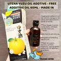 [HCM]TINH DẦU DƯỠNG KÍCH MỌC TÓC UTENA YUZU HAIR OIL 60ML. 