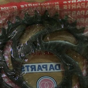 ADV RDP Gear Paket RDP Jupiter MX Rantai Roda Kit Gir Set Girset Sepuh Bakar Rodaparts