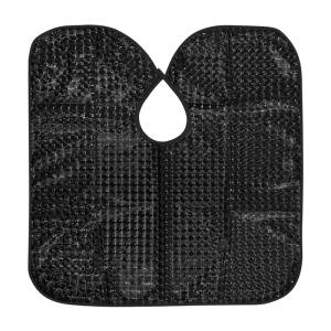 Practical Waterproof Barber Cloak Haircut Hair Dyeing Styling Stylist Reusable Tool Waterproof for Haircuts and Coloring