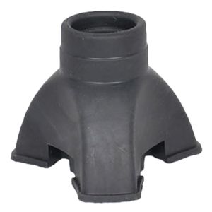 SUIIVE Leg Protect Cover Self Standing Tripod Shaped Tip Replacement Non-slip Pad End Bottom Cap