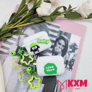 NY19 Anker Soundcore A20i CASE / A25i Dustproof Soft Washable CASE Silicone Case for Anker Soundcore A20i