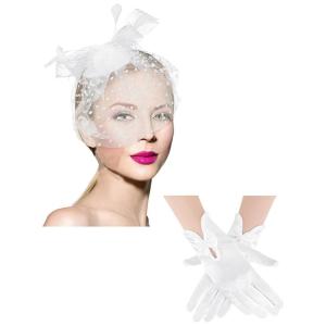 Mới lạ công chúa mũ nón carnivals Phù Thủy Mũ đóng vai Mũ tăng cường cái nhìn tinh vi