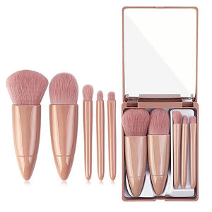 13Pcs Makeup Brush Set Soft Fluffy Professional Cosmetic Foundation Powder Eyeshadow Kabuki Blending Make Up Brush Beauty Tool Gift For Makeup Beginner ﻿