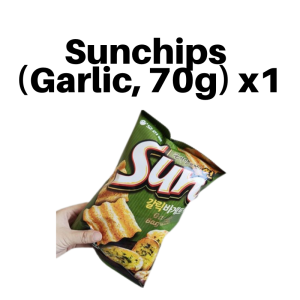 Direct Import Korean Snacks Collection Crunchy Corn Chips Bakery Salt Butter Rolls & Savory Crisps K-Snack