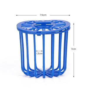 GOUPO Nhựa Giỏ đựng thức ăn cho chim Mở Rãnh Cho chim cảnh ăn Giá đỡ thức ăn cho chim Kẹp lồng Máng ăn treo Cung cấp các sản phẩm dành cho chim cảnh.