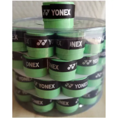 【Ready Stock】（ 14 Colors ）1 Pcs Good Quality Yonex AC102EX Overgrip Yonex Overgrip AC102EX Super Grap Badminton Grip