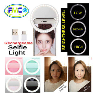Ring Light HP Mini Murah: Peralatan Foto & Selfie