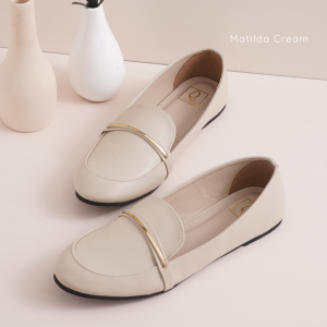 QUINCE Matilda Sepatu Wanita Flat