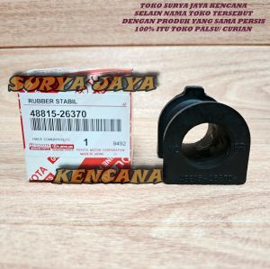 KARET STABIL BUSH STABILIZER HAICE COMUNTER PART MOBIL