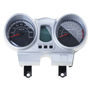 Motorcycle Digital Instrument Panel Meter Gauge Speedometer Odometer Tachometer Clear Display Suitable for CBX250 CBF250