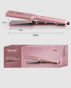 Catokan Rambut Mac Styler Salon Smoothing Bagus Keratin mac 5508