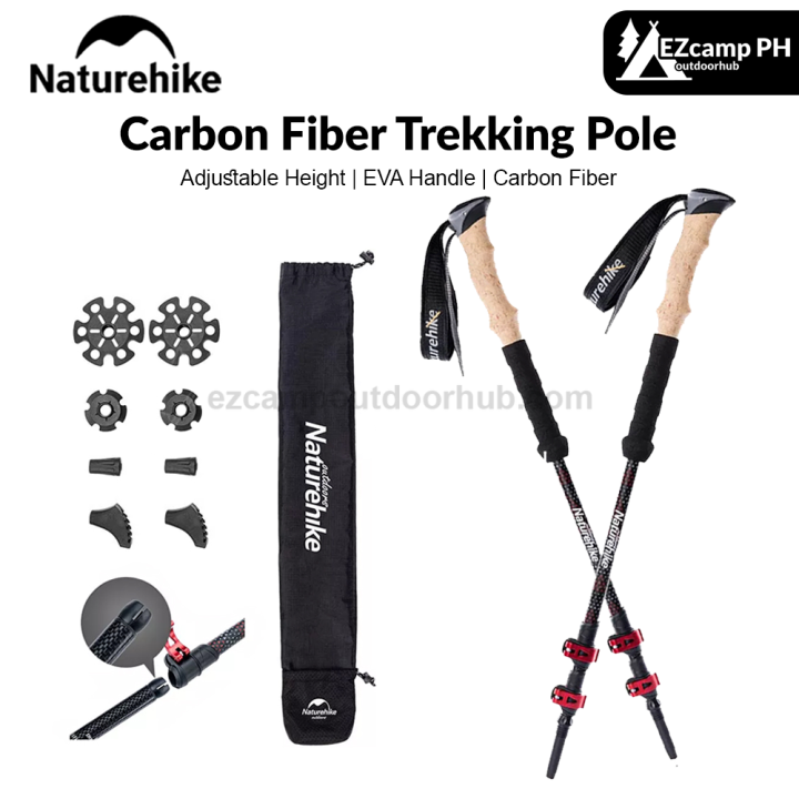 Naturehike%20FAR%20WIND%20Series%20Carbon%20Fiber%20Trekking%20Pole%20Telescopic%20Cork%20Handle%20Stick%20Trek%20Walking%20Light%20Weight%20Walk%20Rod%20Pole%20Men%20Woman%20Folding%20Equipment%20-%20Image%202