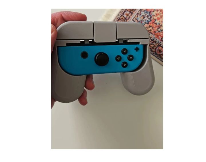 Nintendo Switch V1 V2 OLED Controller Grip Joycon Controller Handle