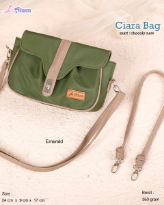 Ainun Tas Selempang Wanita Ciara Bag