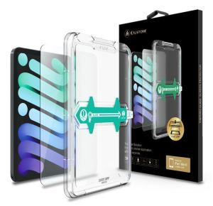 [VOUCHER Follow ] Kính cường lực 9H Calstone cho iPad (kèm khung dán)