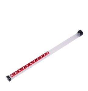 Golf Balls Picker Shag Tube Golf Practice Balls Transparent Holder Hold Up 21 Balls Picking Pick Up Balls Storage Golf Accessory adorable