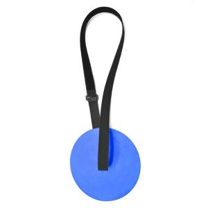 Có thể điều chỉnh linh hoạt đào tạo bóng đá đĩa đào tạo bóng đá Mục tiêu tấm công cụ luyện tập cho khúc côn cầu bóng đá bóng chày