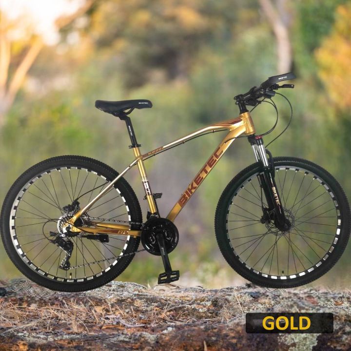 Mountain Bike Size Alloy frame double wall rim 3*8 Finger Shifter MTB  bicycle Lazada PH