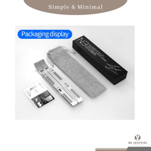 Laptop Stand - Original N3 Adjustable Portable Foldable Aluminium Metal Riser Ergonomic for Notebook READY STOCK