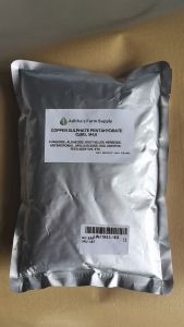 SoLoMan COPPER SULFATE/SWIMMING POOL ALGAECIDE/ ANTI LUMOT