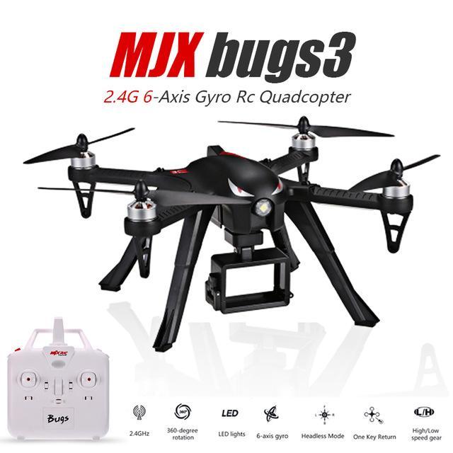 Brushless Motors Camera Drocon Blue Bugs 3 Brushless Drone RC