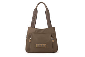 Women Large Capacity Nylon Crossbody Message Bag Fashion Shoulder Bag Sling Bag