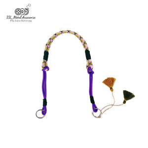 [HÀNG MỚI] Dây Đeo Túi Xách Cầm Tay Dài 75cm Dùng Cho Handmade Tiện Lợi Phù Hợp Mọi Phong Cách Bag String HTQC-47
