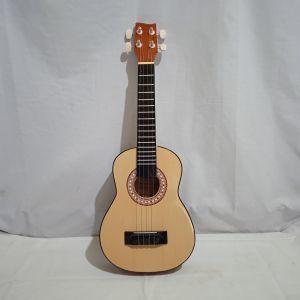 Gitar Ukulele Gitar Kecil Senar 4 Gitar Kencrung untuk Musik Kroncong Kwalitas oke