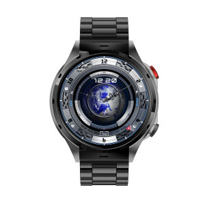 Ex102 1.43 inch Màn hình AMOLED Bluetooth BT phát lại nhạc đồng hồ thông minh ai trợ lý giọng nói quay số bằng giọng nói SOS đau khổ chức năng BR