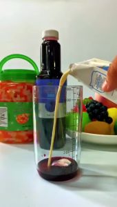 ZNW/ShureWin Large Size Fruit Syrup Business Set with 14 Flavours Perfect for Your Own Business[Fast Shipping]