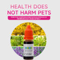 10ML Pet Cold Medicine Anti FLU Colds Cough Treatment Cats and Dogs Cough Fever Colds Runny Nose Treatment for Kitten and Puppy. 