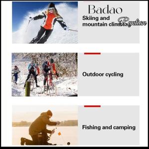 Badao Winter Warm Outdoor Riding Full Face Mask Covers Balaclava Fleece Motorcycle Fishing Skiing Face Mask Warm Windproof Cover Hat