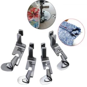 Curved Hemming Presser Foot Industrial Sewing Machine Curved Hemming Foot Sewing Machine