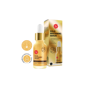 Viva Gold Whitening Serum & Vit C Collagen Serum
