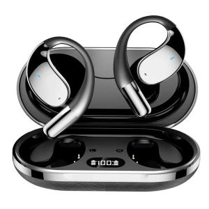 Tai nghe Bluetooth kinh doanh BONINE tai nghe không dây tai nghe thể thao stereo bass với mic Audifonos