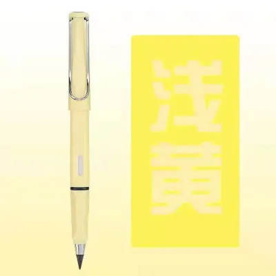 Pensil Tanpa Batas Pilih Warna / Pulpen Pensil Ajaib / Pensil Eternal