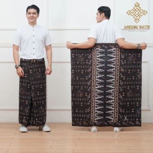 SARUNG BATIK MOTIF GUS IQDAM SERIES