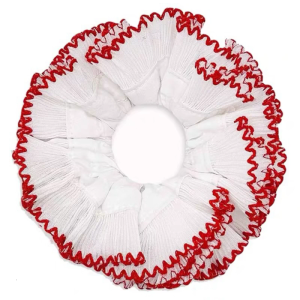 Thanh lịch ren tóc scrunchy phụ nữ búi tóc tóc elastics Dây Buộc Tóc đồ đeo đầu của nữ thiếu niên cô gái công cụ tạo kiểu tóc