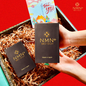 NMN Nhật Bản trường sinh - Viên uống NMN+ Biotech chống lão hóa làm đẹp da và tăng sức đề kháng giảm thiểu bệnh tật