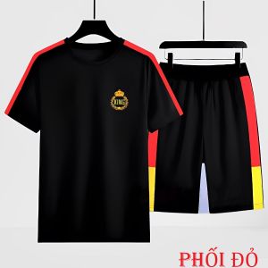 Bộ Thể Thao Nam Đồ Bộ Bé Trai  23kg đến 118kg Bigsize chất thun lạnh co dãn không  bai xù kiểu Hàn Quốc