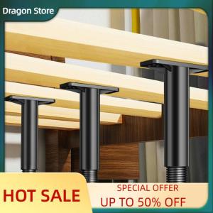 Dragon Telescopic Adjustable Bed Beam Support Foot Reinforced Plastic Furniture Leg Sofa Leg Bed Bottom Load Bearing Bracket