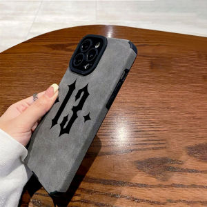 Digital decorative pattern phone case suitable for iPhone 17 16 15 14 13 12 11 Pro/Max/Plus anti drop and shockproof back cover