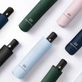 [Buy 1 get 1 free] UV ​​automatic sun umbrella sun protection folding men's and women's sunny umbrella windproof. 