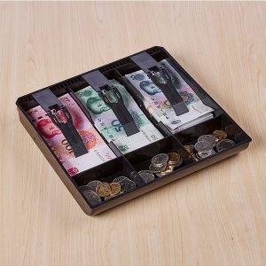 Laci Kasir 3 SEKAT Tatakan Uang Tempat Uang Money CASH TRAY