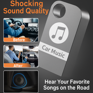 64G Car Music Usb Flash Drive High Quality Sound 2025 Popular New Songs Portable Audio Player For Vehicle Drive Lossless Sound Quality Vehicle Mounted USB Drive Instantly Enjoyable Popular Music Car Accessories车载音乐 2025热门新歌