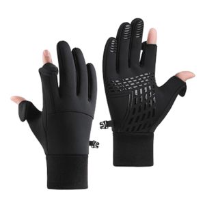 BLACKON Touchscreen Winter Gloves Warm Anti-Slip Outdoor Riding Mittens Gift Full Finger Sports Mittens Men/Women