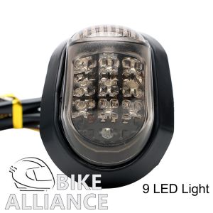 ✔READY STOCK✔ BEETLE STYLE 9 LED TURNING SIGNAL LAMP LIGHT