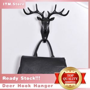 Deer Hook Hanger Modern Design Decoration Multipurpose Wall Hook Hanger