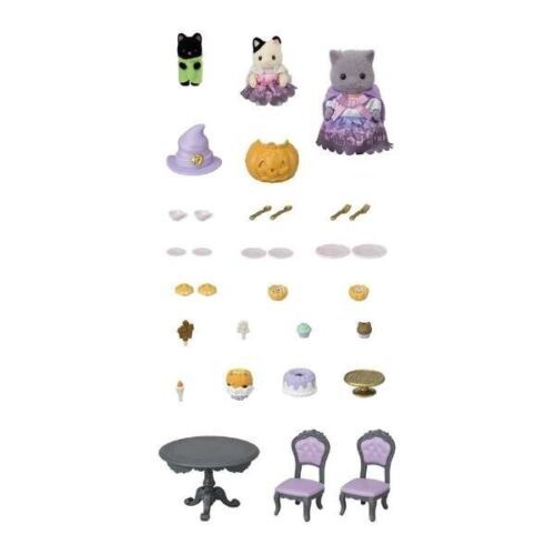 Sylvanian%20Families%20Halloween%20Party%20Set%202023%20Calico%20Critters%20SE-211%20-%20Image%202