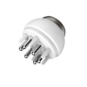 OMQAIO Chuyên nghiệp Chăm Sóc tóc Tóc Mọc Lại Tinh Dầu Tóc Huyết Thanh Tăng Trưởng Nuôi dưỡng Tóc Rễ Massage Lược Da đầu Applicator Chất lỏng Hướng Dẫn Lược